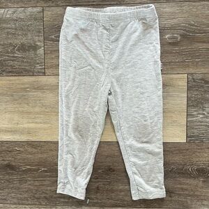 Little Sleepies 18-24M Leggings in Grey 🩶